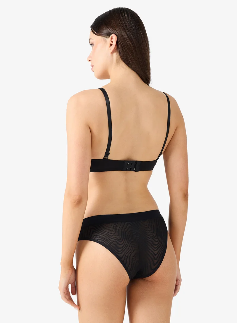 Ginger  3PC Cheeky Brief for Women | Best Price UAE